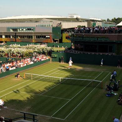 Arnold Steck, Sporting Occasion (Wimbledon Closing Theme), Piano Chords/Lyrics