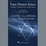 Download Aron M. Rothmuller Three Pioneer Songs sheet music and printable PDF music notes