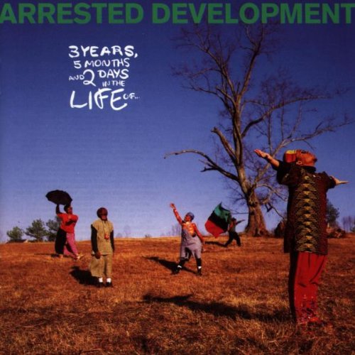 Arrested Development, Tennessee, Piano, Vocal & Guitar (Right-Hand Melody)