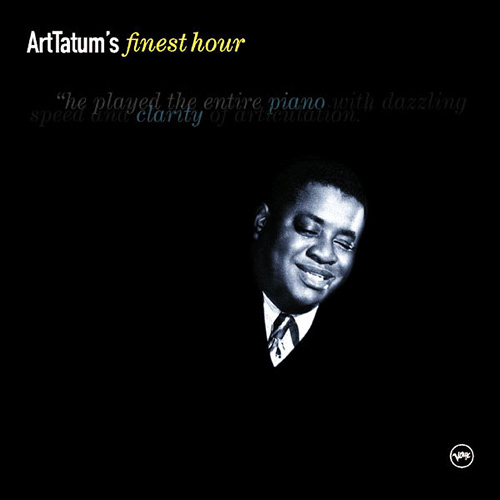 Art Tatum, Stormy Weather (Keeps Rainin' All The Time), Keyboard Transcription