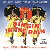 Download Arthur Freed Good Morning (from Singin' In The Rain) sheet music and printable PDF music notes