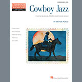 Download Arthur Houle Cowboy Karen sheet music and printable PDF music notes