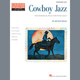 Download Arthur Houle Prairie Gary sheet music and printable PDF music notes