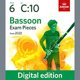 Download Arthur Wills Bucolics (Grade 6 List C10 from the ABRSM Bassoon syllabus from 2022) sheet music and printable PDF music notes
