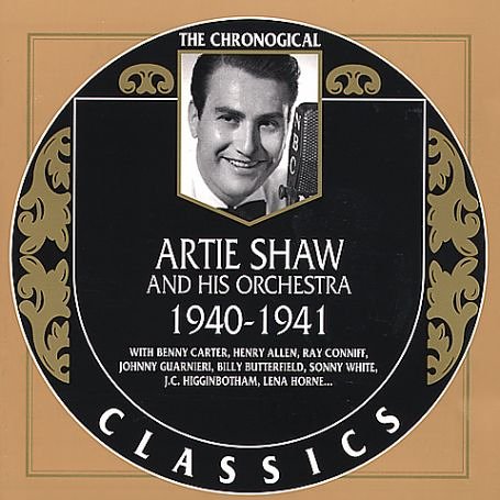 Artie Shaw & his Orchestra, Dancing In The Dark, Easy Piano
