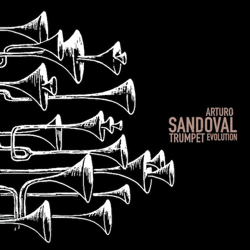 Arturo Sandoval, When It's Sleepy Time Down South, Trumpet Transcription