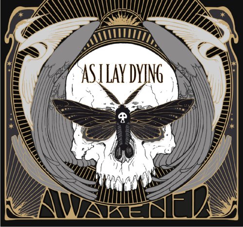 As I Lay Dying, My Only Home, Guitar Tab
