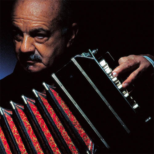 Astor Piazzolla, Duo I, Piano