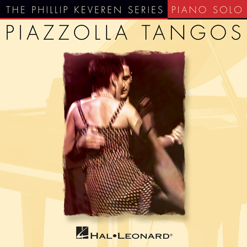 Astor Piazzolla, El mundo de los dos, Piano