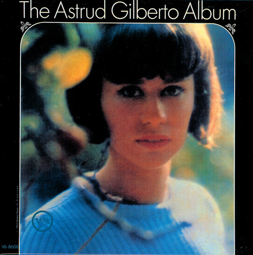 Astrud Gilberto, Água De Beber (Water To Drink), Super Easy Piano