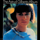 Download Astrud Gilberto Água De Beber (Water To Drink) sheet music and printable PDF music notes