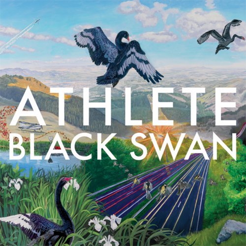 Athlete, Black Swan Song, Piano, Vocal & Guitar (Right-Hand Melody)