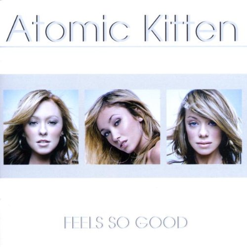 Atomic Kitten, Maybe I'm Right, Piano, Vocal & Guitar