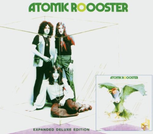Atomic Rooster, Broken Wings, Piano, Vocal & Guitar (Right-Hand Melody)