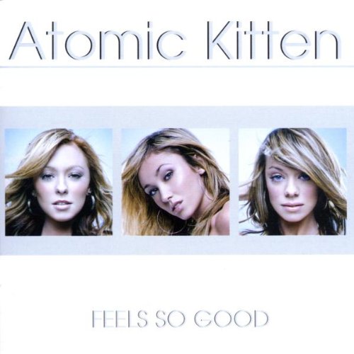 Atomic Kitten Atomic Kitten, Love Won't Wait, Piano, Vocal & Guitar