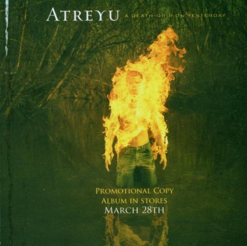 Atreyu, Creature, Guitar Tab