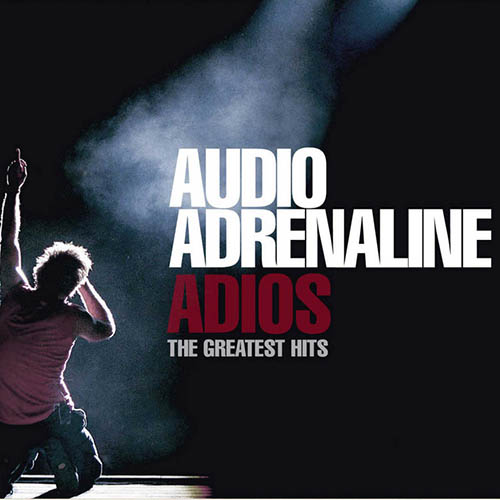 Audio Adrenaline, Get Down, Piano, Vocal & Guitar (Right-Hand Melody)
