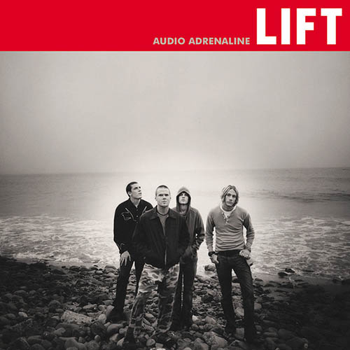 Audio Adrenaline, Ocean Floor, Easy Piano