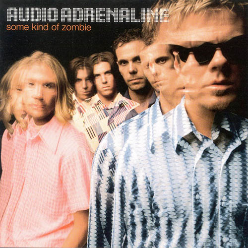 Audio Adrenaline, People Like Me, Guitar Tab