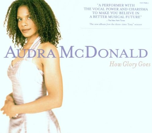 Audra McDonald, The Man That Got Away, Piano, Vocal & Guitar (Right-Hand Melody)