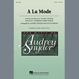 Download Audrey Snyder A La Mode sheet music and printable PDF music notes