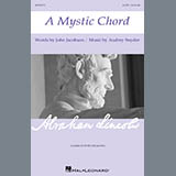 Download Audrey Snyder A Mystic Chord sheet music and printable PDF music notes