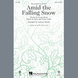 Download Audrey Snyder Amid The Falling Snow sheet music and printable PDF music notes