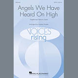 Download Audrey Snyder Angels We Have Heard On High sheet music and printable PDF music notes