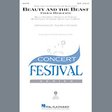Download Audrey Snyder Beauty and The Beast (Choral Highlights) sheet music and printable PDF music notes