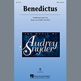 Download Audrey Snyder Benedictus sheet music and printable PDF music notes