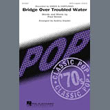 Download Simon & Garfunkel Bridge Over Troubled Water (arr. Audrey Snyder) sheet music and printable PDF music notes