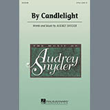 Download Audrey Snyder By Candlelight sheet music and printable PDF music notes