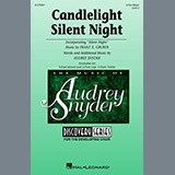 Download Audrey Snyder Candlelight Silent Night sheet music and printable PDF music notes