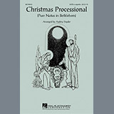Download Audrey Snyder Christmas Processional (Puer Natus In Bethlehem) sheet music and printable PDF music notes