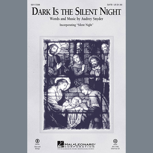 Audrey Snyder, Dark Is The Silent Night, SATB