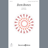 Download Audrey Snyder Dem Bones sheet music and printable PDF music notes