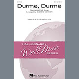 Download Audrey Snyder Durme, Durme sheet music and printable PDF music notes