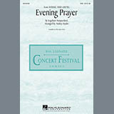 Download Audrey Snyder Evening Prayer sheet music and printable PDF music notes