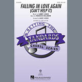 Download Audrey Snyder Falling In Love Again (Can't Help It) sheet music and printable PDF music notes