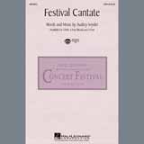 Download Audrey Snyder Festival Cantate sheet music and printable PDF music notes