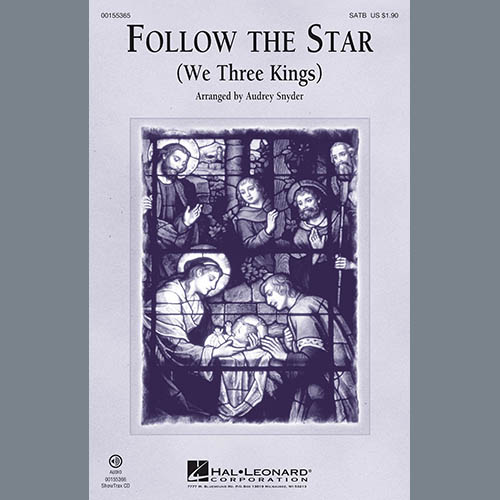 Audrey Snyder, Follow The Star, SATB