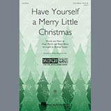 Download Audrey Snyder Have Yourself A Merry Little Christmas sheet music and printable PDF music notes