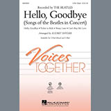 Download Audrey Snyder Hello, Goodbye (Songs Of The Beatles In Concert) sheet music and printable PDF music notes
