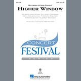 Download Audrey Snyder Higher Window sheet music and printable PDF music notes