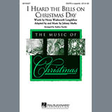 Download Audrey Snyder I Heard The Bells On Christmas Day sheet music and printable PDF music notes