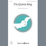 Download Audrey Snyder I'm Gonna Sing sheet music and printable PDF music notes