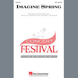 Download Audrey Snyder Imagine Spring sheet music and printable PDF music notes