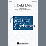 Download Christmas Carol In Dulci Jubilo (arr. Audrey Snyder) sheet music and printable PDF music notes