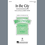 Download Audrey Snyder In The City sheet music and printable PDF music notes