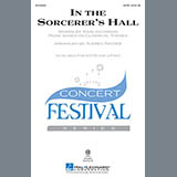 Download Audrey Snyder In The Sorcerer's Hall sheet music and printable PDF music notes